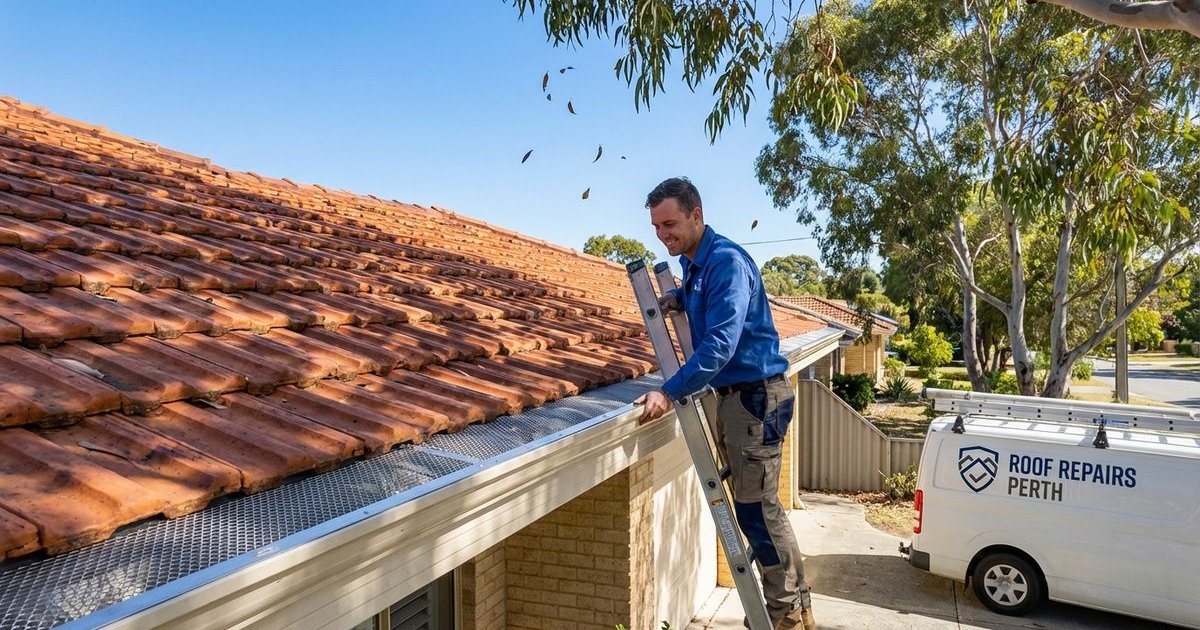 Are Gutter Guards Worth It in Perth? Pros, Cons & Real Costs