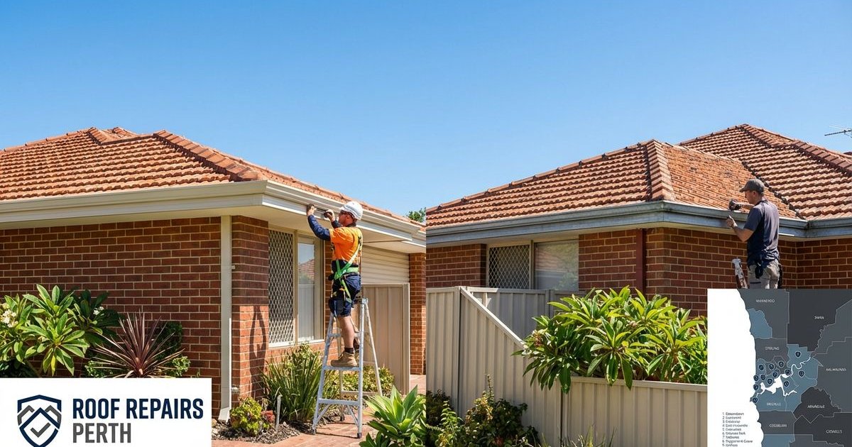 Colorbond vs Zincalume Gutters: Which Is Better for Perth?