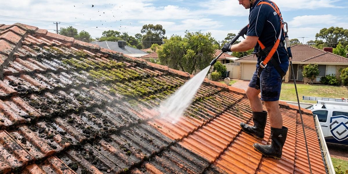 Roof Maintenance & Cleaning